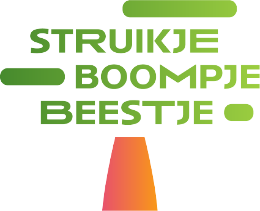 Struikje Boompje Beestje